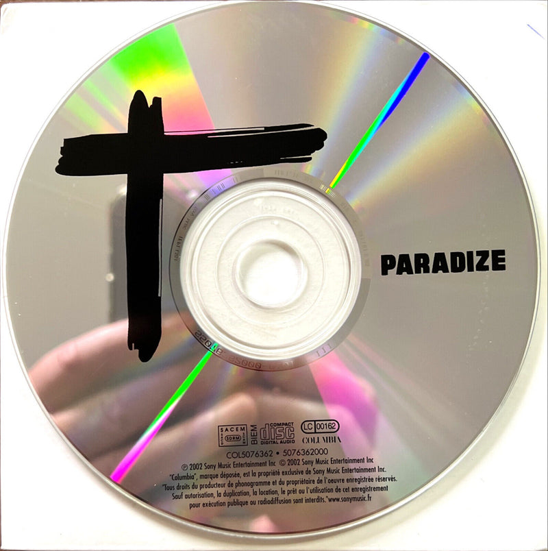 Indochine CD Paradize