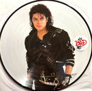 Michael Jackson LP Bad 25 - Picture Disc