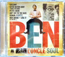 Ben L'Oncle Soul ‎CD Ben L'Oncle Soul - France (M/M - Scellé)
