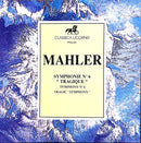 Mahler CD Symphonie N° 6 "Tragique"