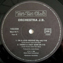 Orchestra J.B. 12" On A Love Groove - France (VG/EX+)