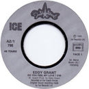 Eddy Grant ‎7" Do You Feel My Love? - France (VG+/EX)