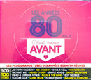 Les Années 80 5xCD C'était Mieux Avant - Vol.2 - France (M/M - Scellé)