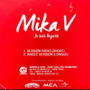 Mika V CD Single Je Suis Bizarre - Promo - France (EX+/VG+)