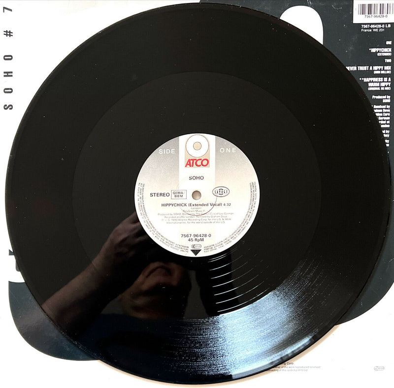 Soho 12" Hippychick