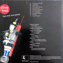 Olive Et Moi CD Fais-Moi Une Passe - Promo - France (M/M)