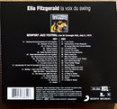 Ella Fitzgerald 2xCD La Voix Du Swing - Newport Jazz Festival Live At Carnegie H