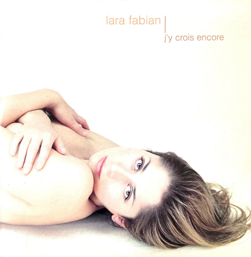 Lara Fabian ‎CD Single J'Y Crois Encore - France (EX+/M)