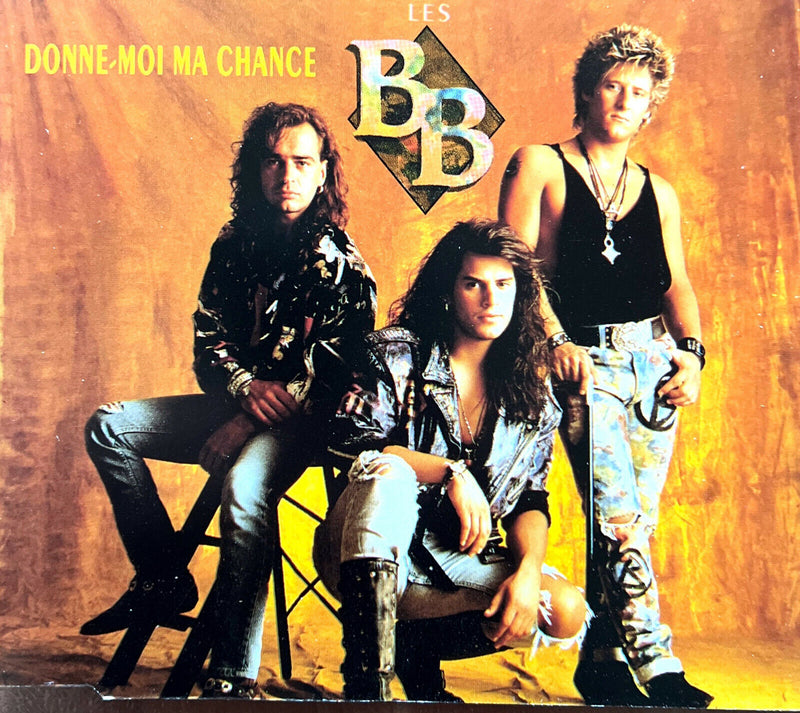 Les BB Maxi CD Donne-Moi Ma Chance - France
