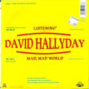 David Hallyday 7" Listening (Remix)