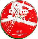 Compilation Awards 2007 - Hits et Talents de l'année (2CD)