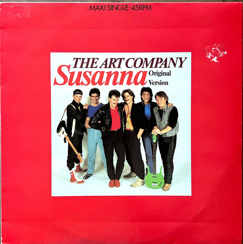 The Art Company 12" Susanna (Original Version)