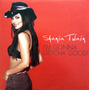 Shania Twain ‎CD Single I'm Gonna Getcha Good! - France (EX+/EX+)