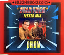 Orion Maxi CD Star Trek - Germany (M/M)