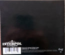 Interpol CD Our Love To Admire