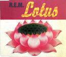 R.E.M. ‎Maxi CD Lotus - Promo - Europe (M/M)