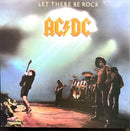 AC/DC CD Let There Be Rock