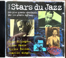 Les Stars Du Jazz Coffret 3xCD Les Plus Grands Standards