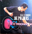 De Palmas CD Single Elle S'ennuie - Promo