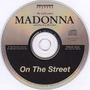 Madonna & Otto Von Wernherr ‎Maxi CD On The Street - UK (M/M)