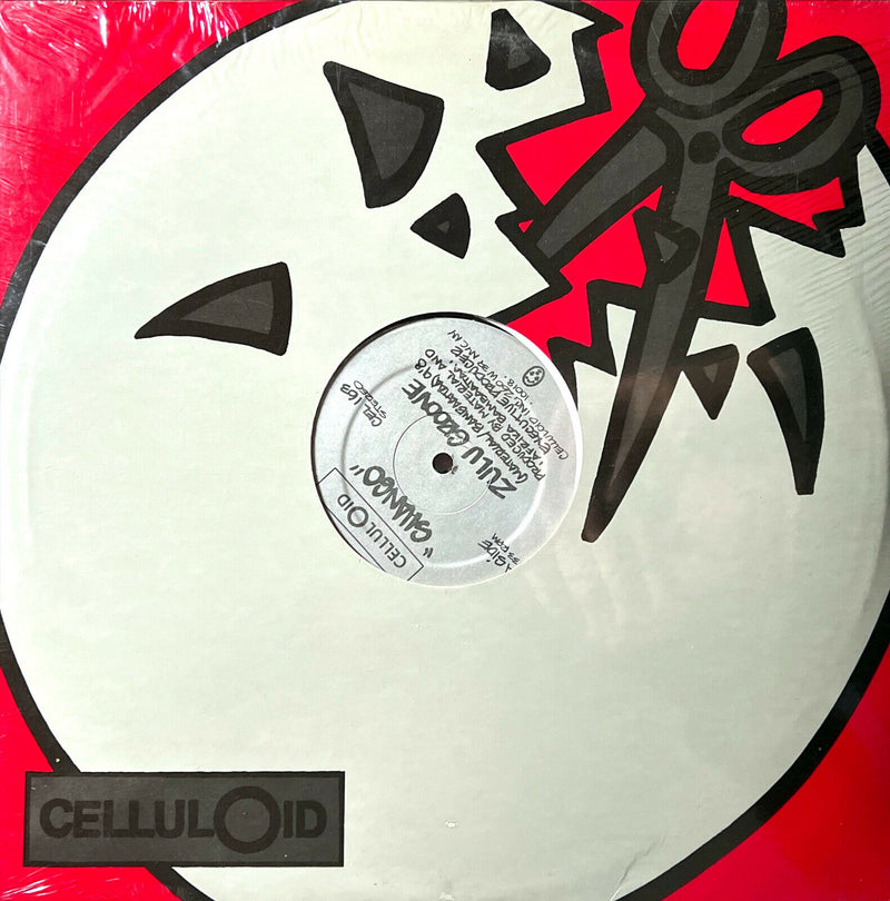 Shango 12" Zulu Groove