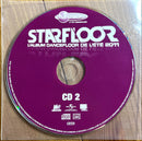 Compilation 2xCD Starfloor - L'album Dancefloor de l'été 2011