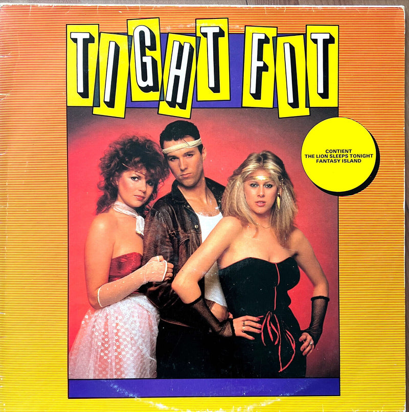 Tight Fit LP Tight Fit