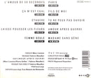 Marc Lavoine CD Paris - France (M/EX)