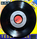 O.M.D. 7" Tesla Girls