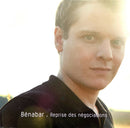 Bénabar ‎CD Reprise Des Négociations - France (VG+/EX+)