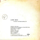 Liane Foly ‎CD Single Aime-Moi - Promo - France (VG+/VG+)