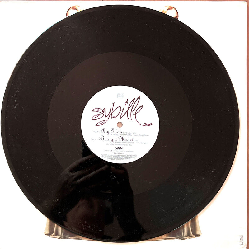 Sybille 12" My Man