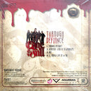 Edge Of The Fall ‎CD Sampler Through Defiance - France ((M/M - Scellé /