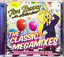 Jive Bunny And The Mastermixers CD The Classic Megamixes
