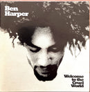 Ben Harper CD Welcome to the Cruel World