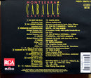 CD Montserrat Caballé "Casta Diva" - Classiques d'Opéra - Promo