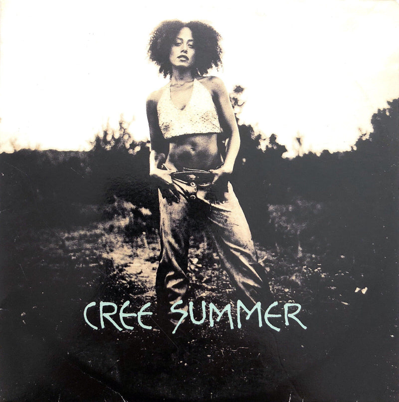 Cree Summer CD Single Releletion Sunchine - Promo - France (VG/VG+)