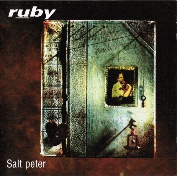 Ruby ‎CD Salt Peter - Europe (EX+/EX+)