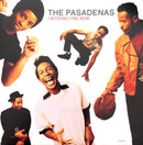 The Pasadenas ‎7" I'm Doing Fine Now - Europe (VG+/EX)