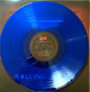 Mylène Farmer 12" Rolling Stone - Limited Edition, Blue Translucent Vinyl