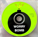 Carter The Unstoppable Sex Machine CD Worry Bomb