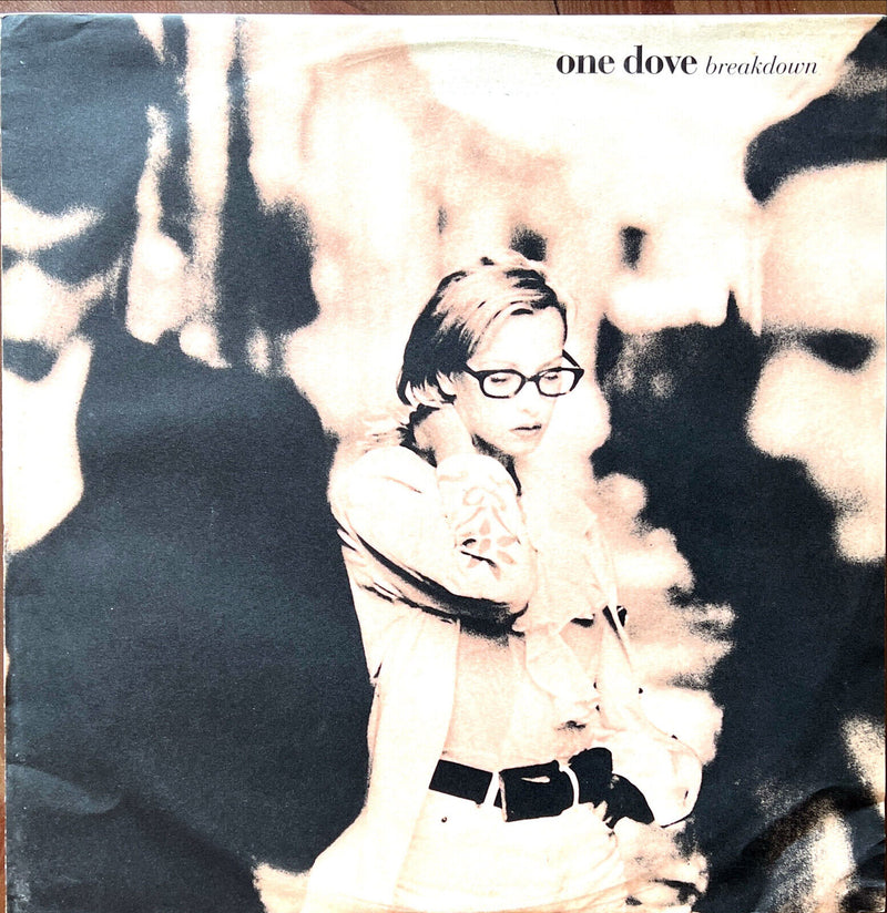 One Dove 12" Breakdown