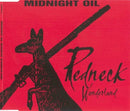 Midnight Oil ‎Maxi CD Redneck Wonderland - Australia (EX+/EX+)