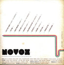 Novox CD Hollywood Is On Fire - Promo
