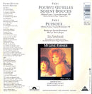 Mylène Farmer 7" Pourvu Qu'elles Soient Douces