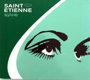 Saint Etienne ‎Maxi CD Sylvie - Europe (EX+/EX+)