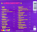 Compilation CD La Mega Dance Party Vol. 1