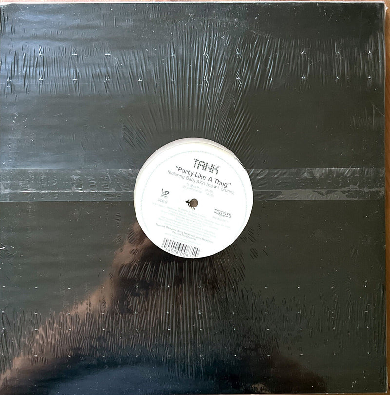 Tank 12" Let Me Live