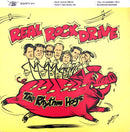 The Rhythm Hogs 7" Real Rock Drive - Finland (EX/M)