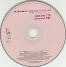 Ultra Naté ‎CD Single New Kind Of Medicine - France (EX+/EX)